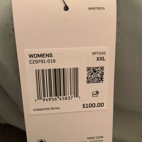 NWT Nike Tech Pack pants. Size XXL - Picture 7 of 10